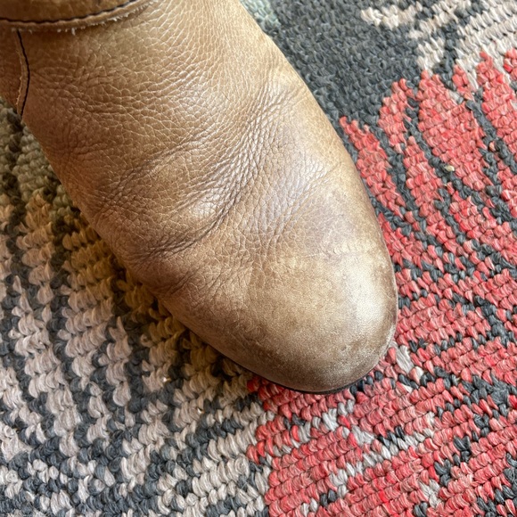 b.o.c. Leather ankle boot - Picture 9 of 15